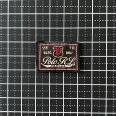 【Polo RL TRADEMARK②】ポロラルフローレン タグ ワッペン