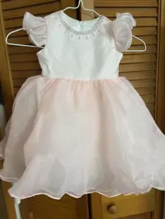 90女児　セレモニードレス