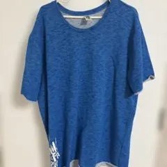 ZUMBA Wild & Free Tシャツ 青のサムネイル