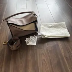 ロエベパズルバックスモール