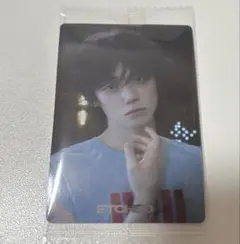 TXT ヨンジュン ツインウエハース シール