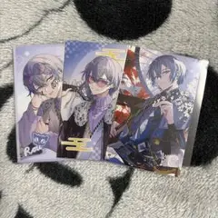 小柳ロウ チェキ風カード Happy Pack ノスタルジアコレクション