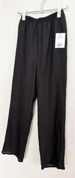 ⚡️MARW UNITED ARROWS⚡️黒 パンツ 新品タグ付き　38