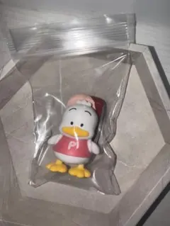あひるのペックル フィギュア カプセルトイ 寿司
