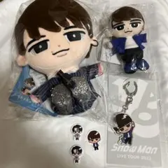 Snow Man 渡辺翔太 すのチル