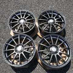 STEINER シュタイナー SF-X 18インチ PCD114.3 4本セット STEINER シュタイナー SF-X 18インチ PCD114.3 4本セット - メルカリ