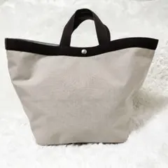 限定カラー✨エルベシャプリエ ロテュス モカ トートバッグ 大容量 A4