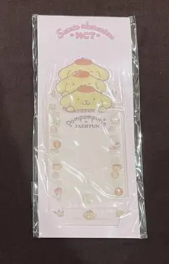 NCT サンリオ ポップアップ ジェヒョン トレカ スリーブ