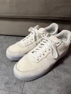 NIKE AIR FORCE 1 スニーカー ホワイト