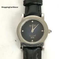 MCM エムシーエム 時計 腕時計 ウォッチ クォーツ 電池式 アナログ 文字盤のサムネイル