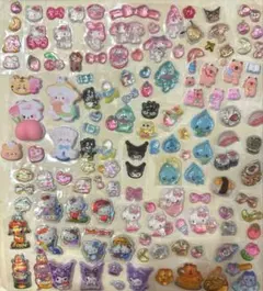 早い者勝ち！！限定♡ボンボンドロップシール等 おすそわけ　no24