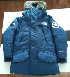 美品　xs 希少カラー　ノースフェイス アンタークティカパーカー