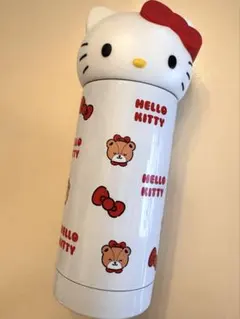 サンリオ ハローキティフェイス形ステンレスマグボトル 360ml - メルカリ