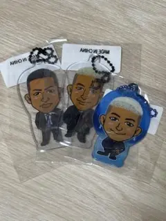 関口メンディー 3個セット