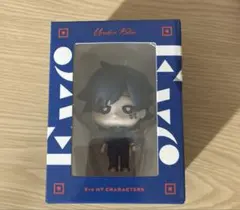 Eve Eve underblue figureフィギュア　コウくん　逃避行