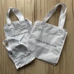 DEAN & DELUCA 保冷 クーラーバッグ ディーンアンドデルーカ　付録