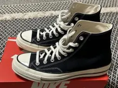 美品converse ct70 hi 27.5cm
