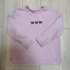 ANNA SUI MINI 長袖カットソー　アナスイミニ 120 トップス