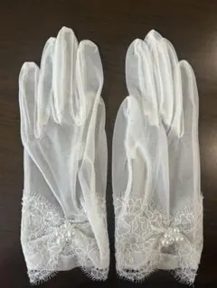 ウェディンググローブ