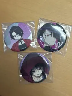 MILGRAM ミルグラム コトコ ホロEYE缶バッジ | Mercari