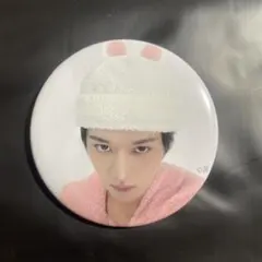 スキズ　リノ　缶バッジ　展示会