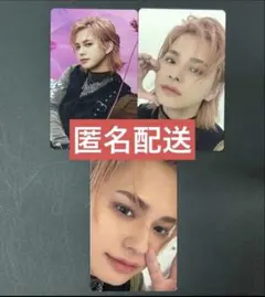 INI ポップアップ　2026 トレカ　7000円　松田迅