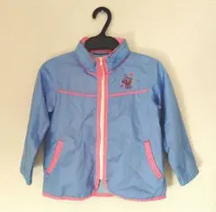 ティンカーベル　ウィンドブレーカー　110cm