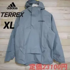 アディダス テレックス TERREX クライマプルーフ アノラックジャケット