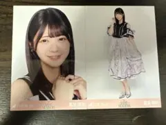 乃木坂46 生写真 冨里奈央 セミコンプリートセット SameNumbers