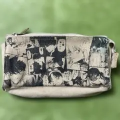 名探偵コナンポーチです！使い倒したこの一品、使い方はあなたさま次第！