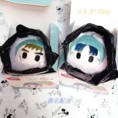 忍たま乱太郎　桜餅マスコットVOL.2　六年ろ組セット