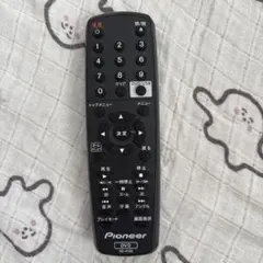 Pioneer DVDプレーヤー用リモコン RC-4105
