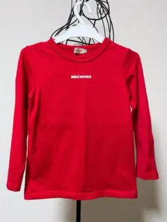 美品　ミキハウス　長袖　120cm