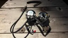 TOYO KEIKI SR36 ED75 電気機関車 スピードメーター 希少 - メルカリ