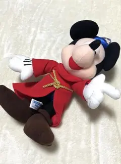 ミッキーマウス　魔法使い　ぬいぐるみ