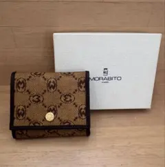 【美品】MORABITO モラビト 希少　コインケース 小銭入れ