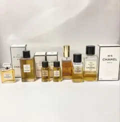 ♡ CHANEL シャネル 香水8点まとめ N°5 オードトワレ ♡