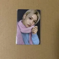 フィリックス Do it popup fans トレカ スキズ