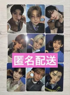 &TEAM 青嵐 WITHMUU ラキドロトレカ 9種 コンプ - メルカリ
