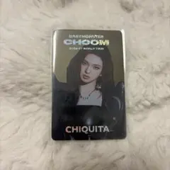 BABYMONSTER トレカ CHIQUITA CHOOM 韓国限定 - メルカリ