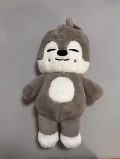 straykids SKZOO バンチャン ウルフチャン テディベア - メルカリ