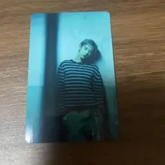 EXO チャニョル TABI 旅 タワレコ特典トレカ