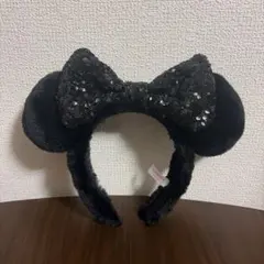 [R様専用]ミニー カチューシャ スパンコール付き