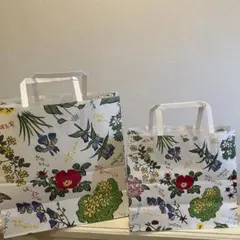即購入OK★新品未使用★六花亭　紙袋　手提げ袋　未使用品4種6点　ショップ袋