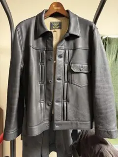 ディアスキン レザージャケット