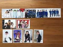 HiHi Jets 髙橋優斗　井上瑞稀　橋本涼　猪狩蒼弥　作間龍斗　写真