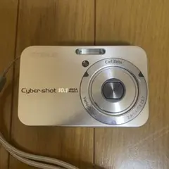 SONY Cyber-shot 7.2メガピクセル - メルカリ
