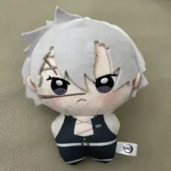鬼滅の刃 不死川実弥 ぽにすてっぷ ぬいぐるみ - メルカリ