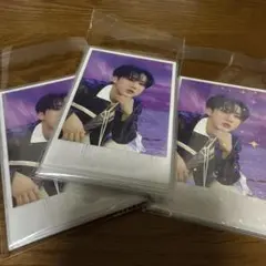 チャンビン 樂star 封入 23枚セット straykids