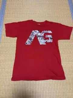 Analog Tシャツ レッド S